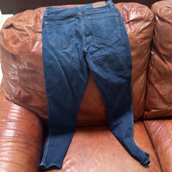 American Eagle Super Super Stretch X High-Rise Jegging - Picture 9 of 9